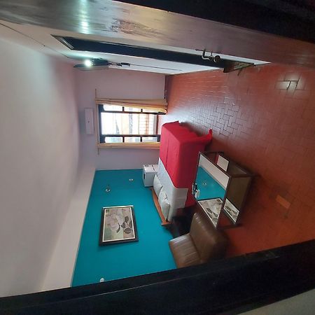 Costanera Hostel Asunción Esterno foto