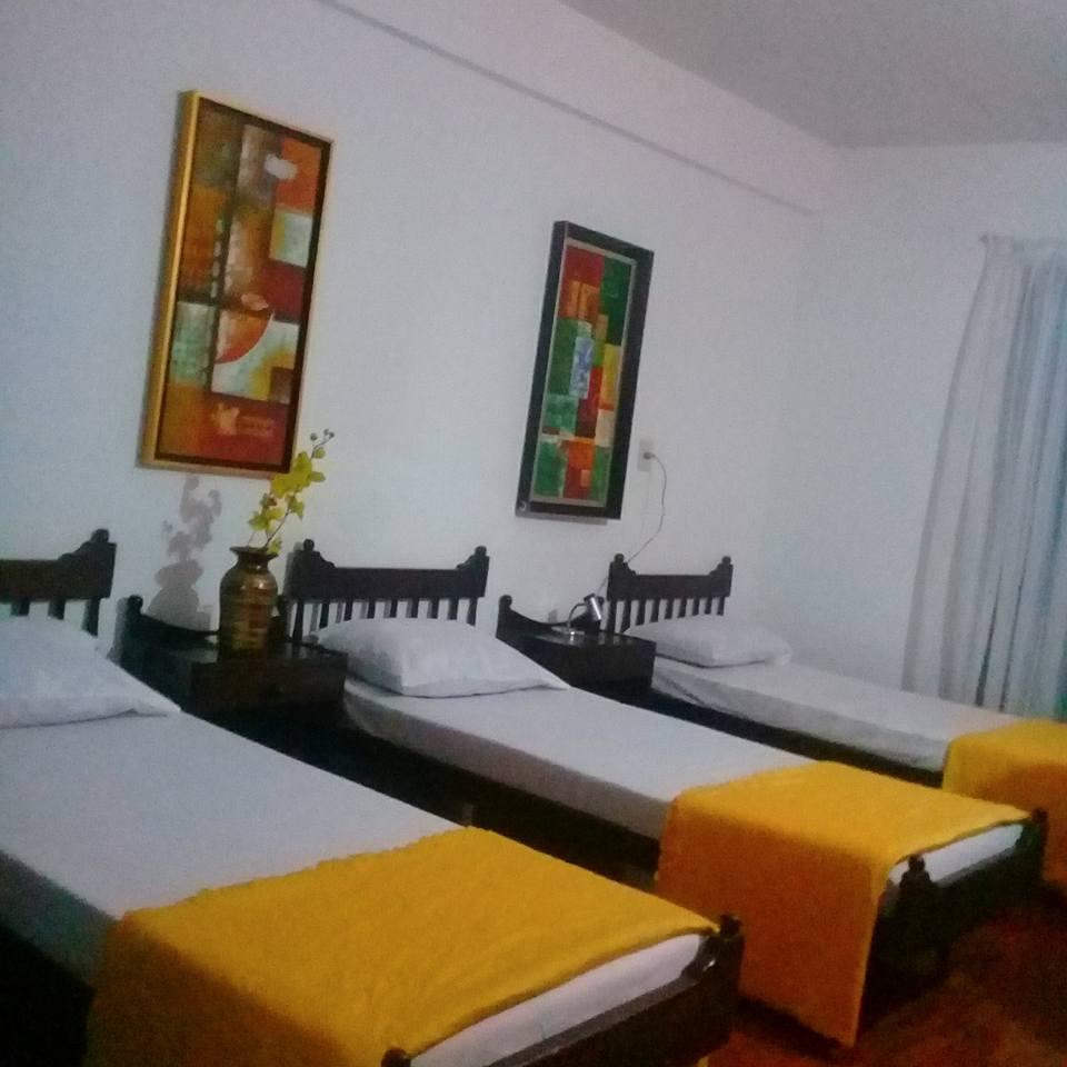 Costanera Hostel Asunción Esterno foto