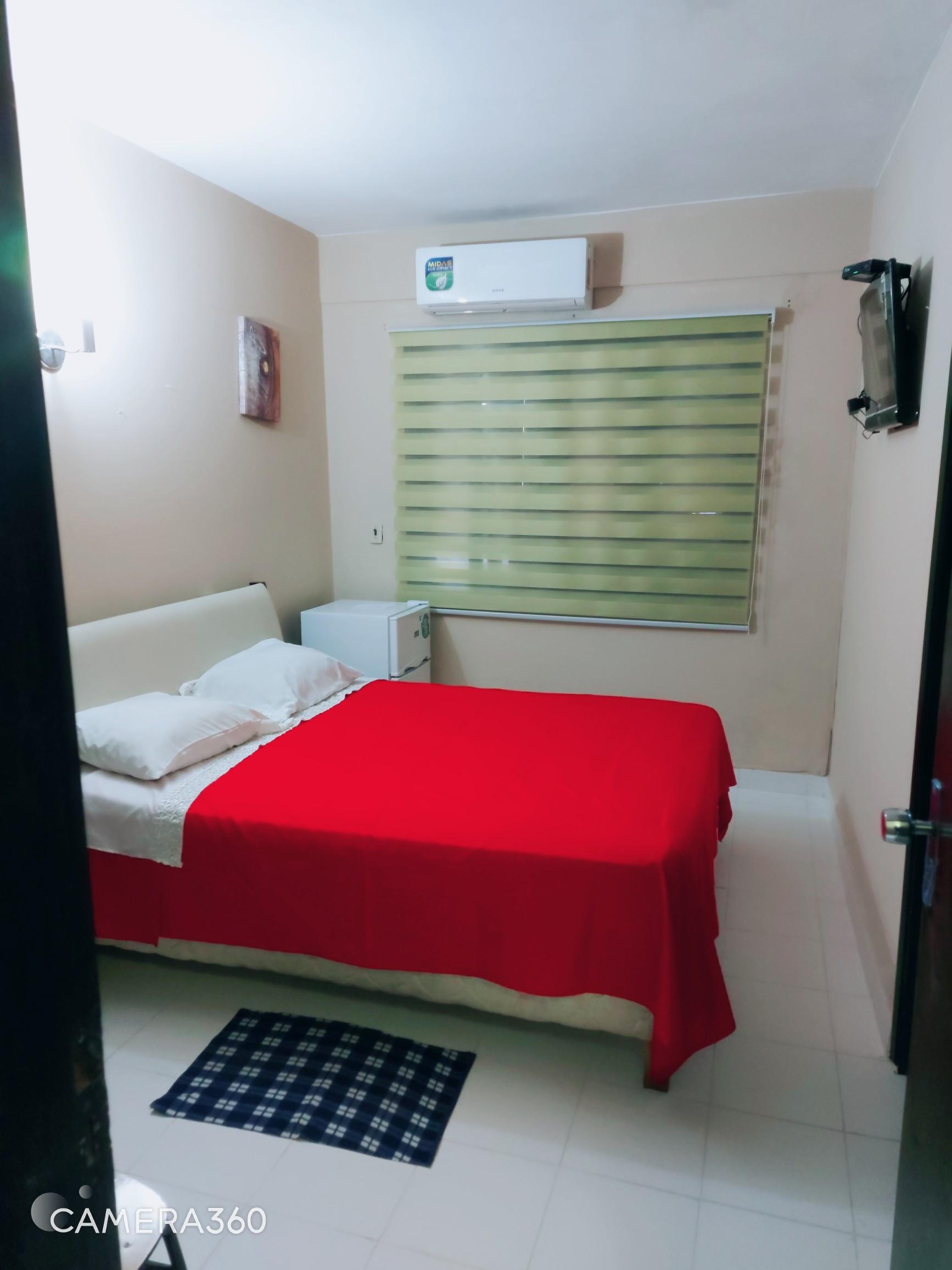 Costanera Hostel Asunción Esterno foto