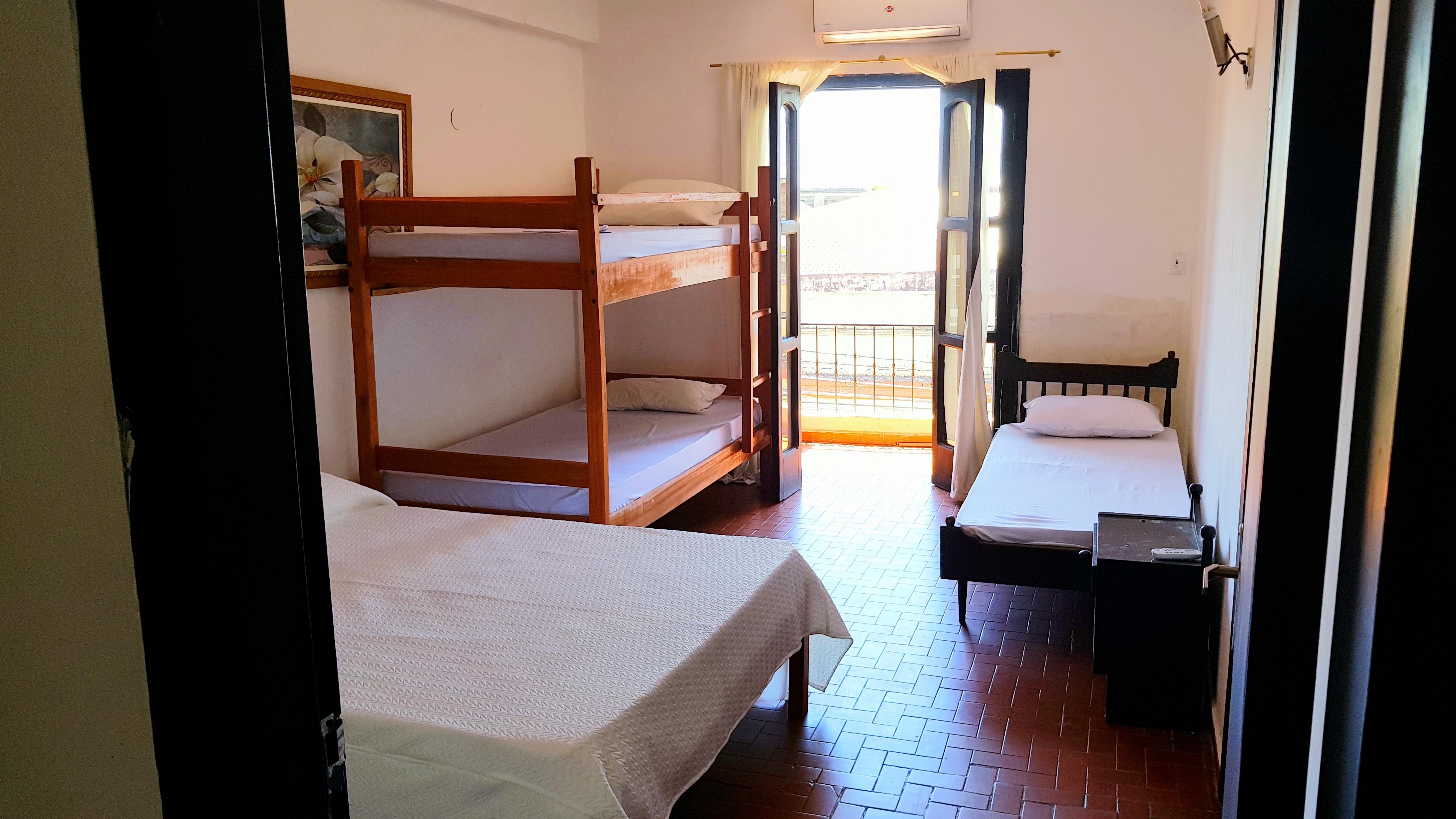 Costanera Hostel Asunción Esterno foto