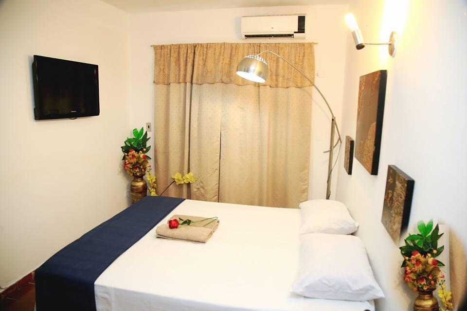 Costanera Hostel Asunción Esterno foto