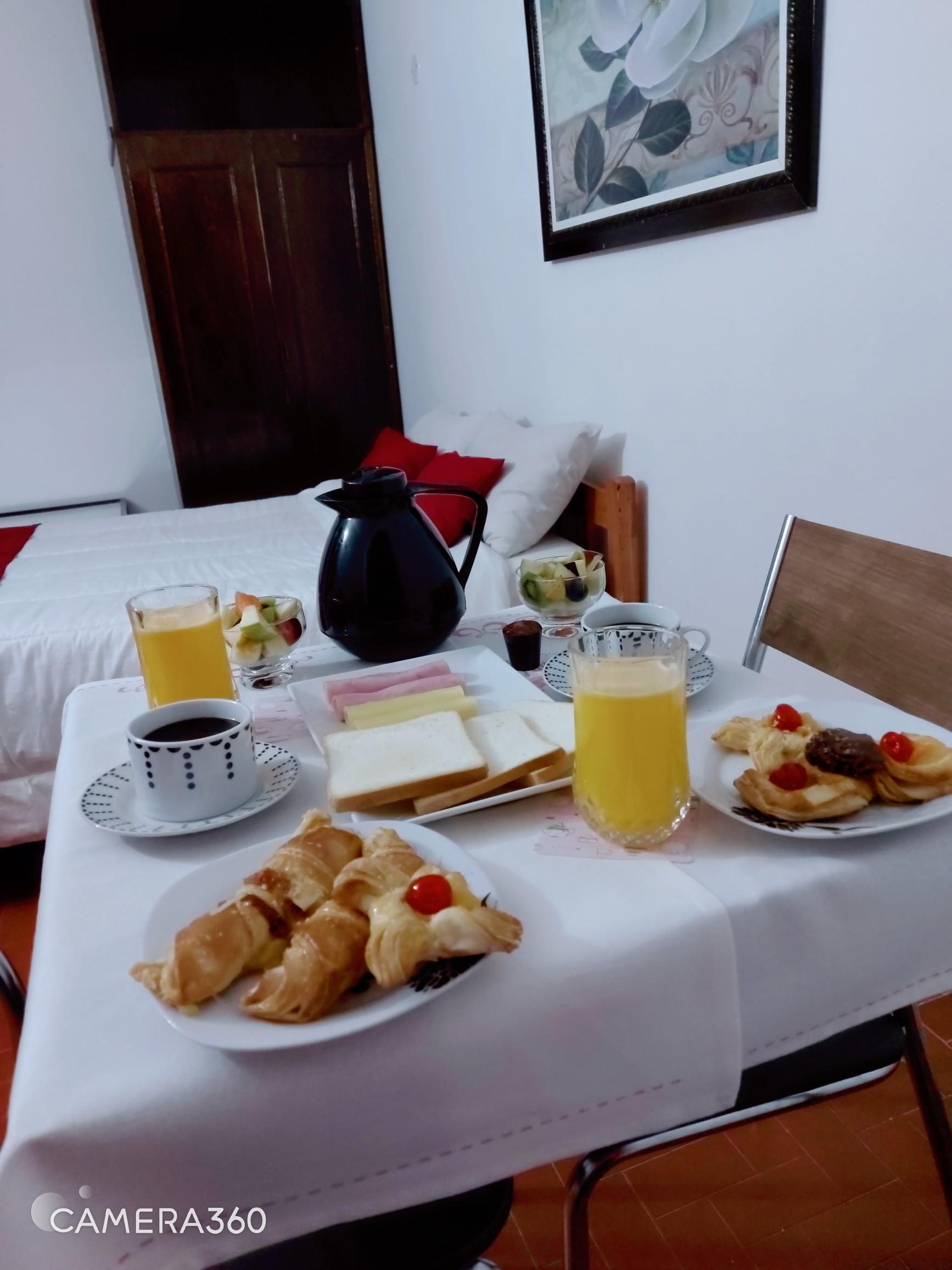 Costanera Hostel Asunción Esterno foto