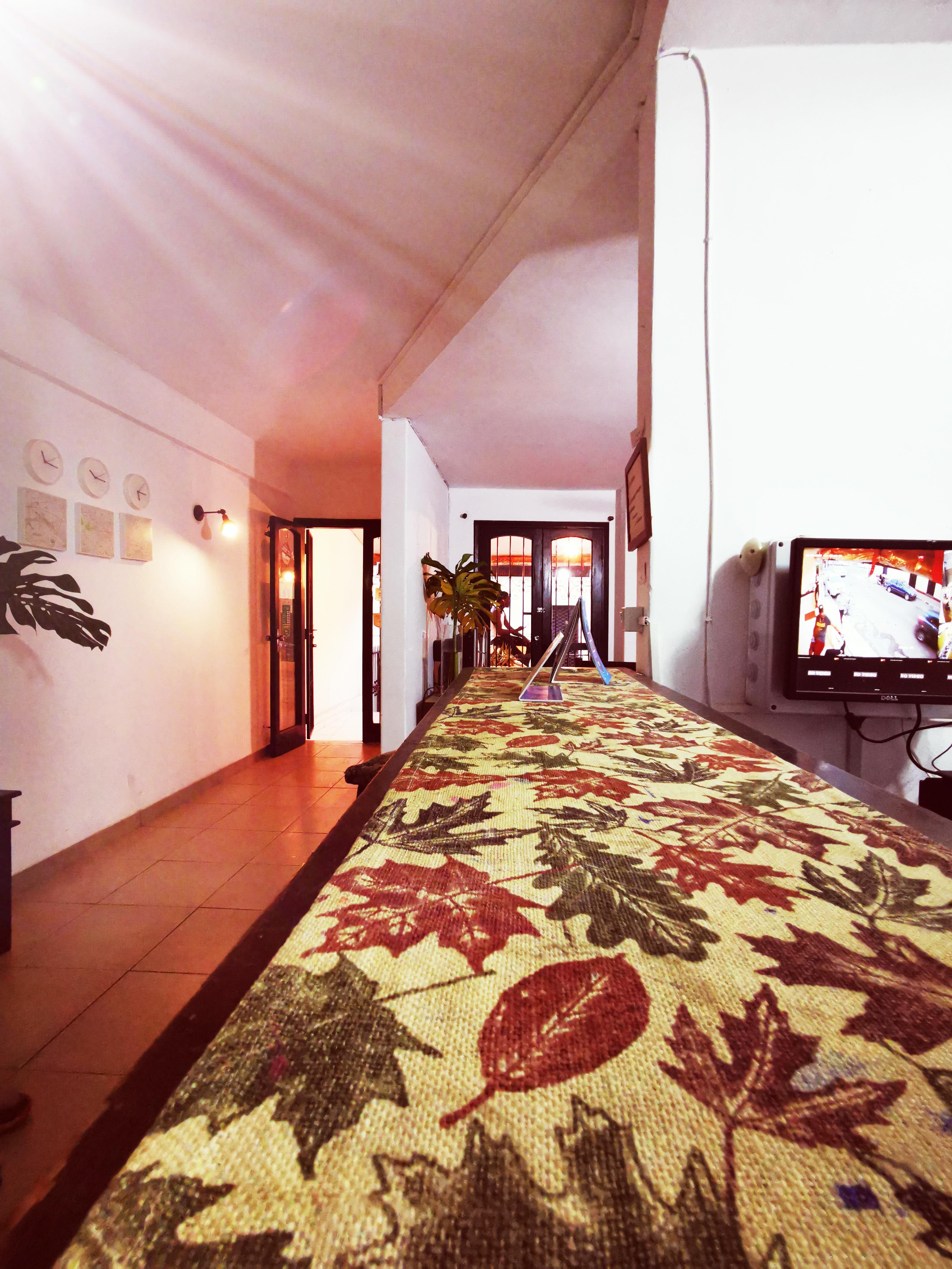 Costanera Hostel Asunción Esterno foto