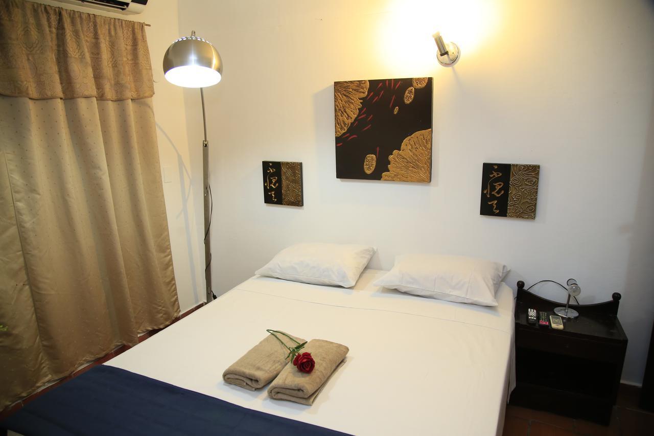 Costanera Hostel Asunción Esterno foto