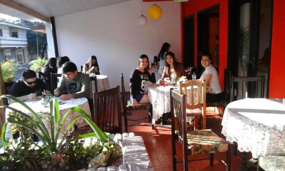 Costanera Hostel Asunción Esterno foto