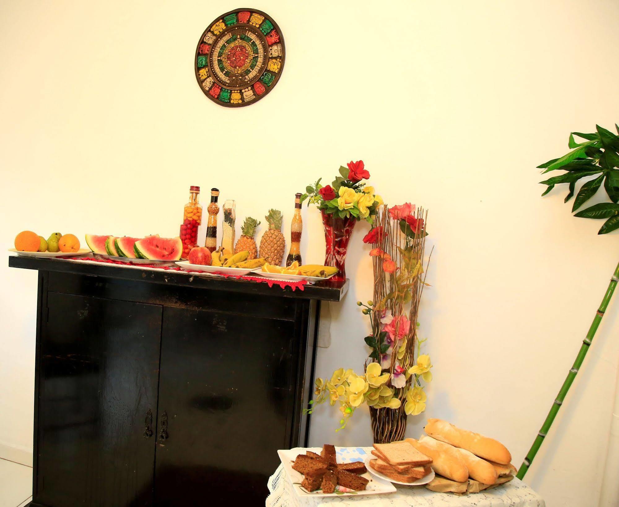 Costanera Hostel Asunción Esterno foto
