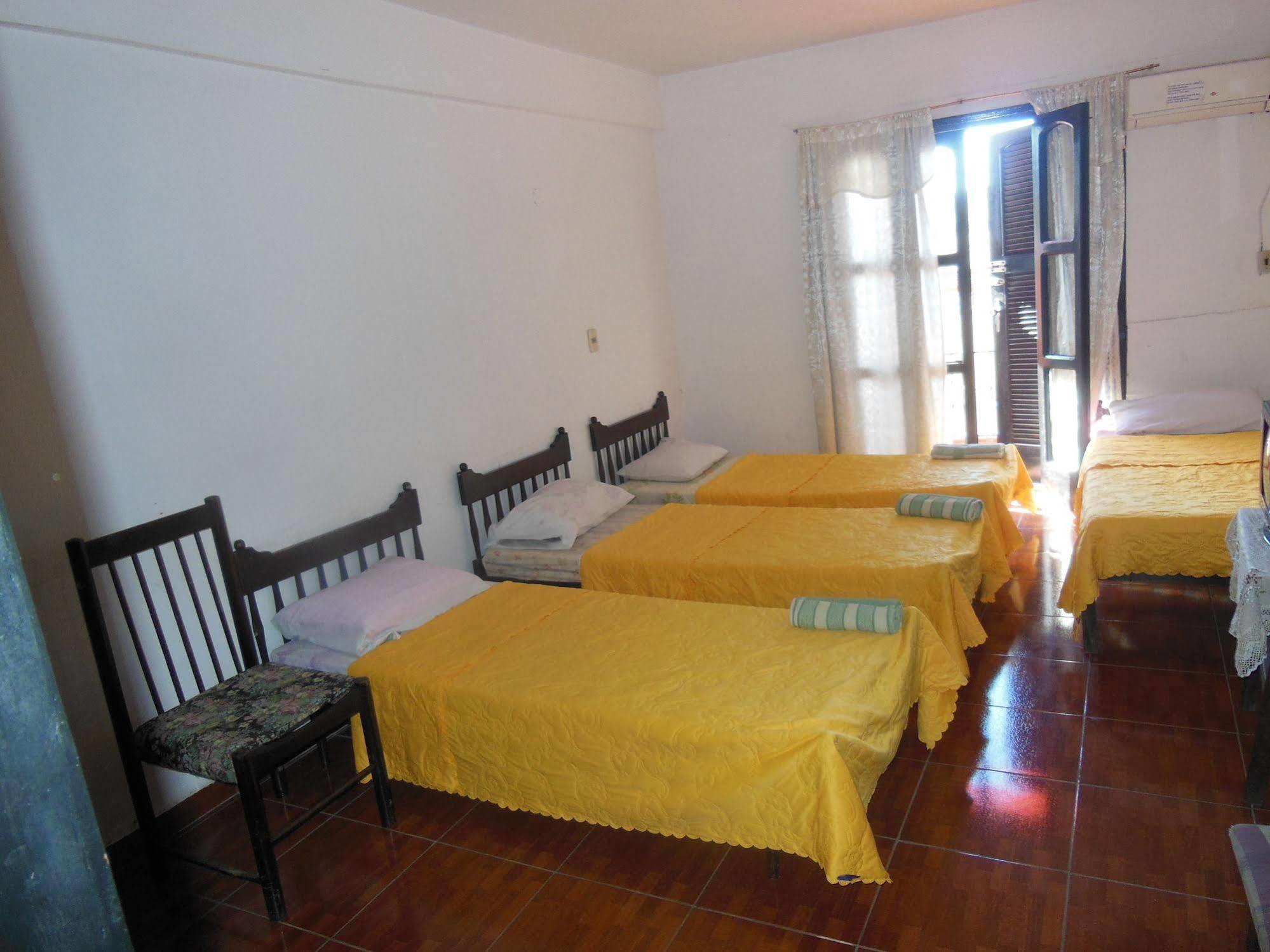 Costanera Hostel Asunción Esterno foto