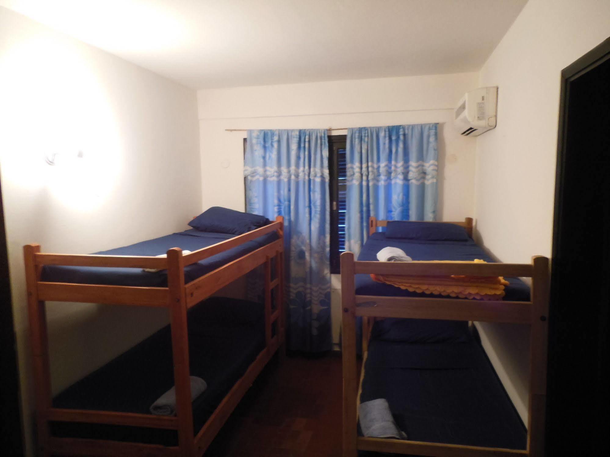 Costanera Hostel Asunción Esterno foto