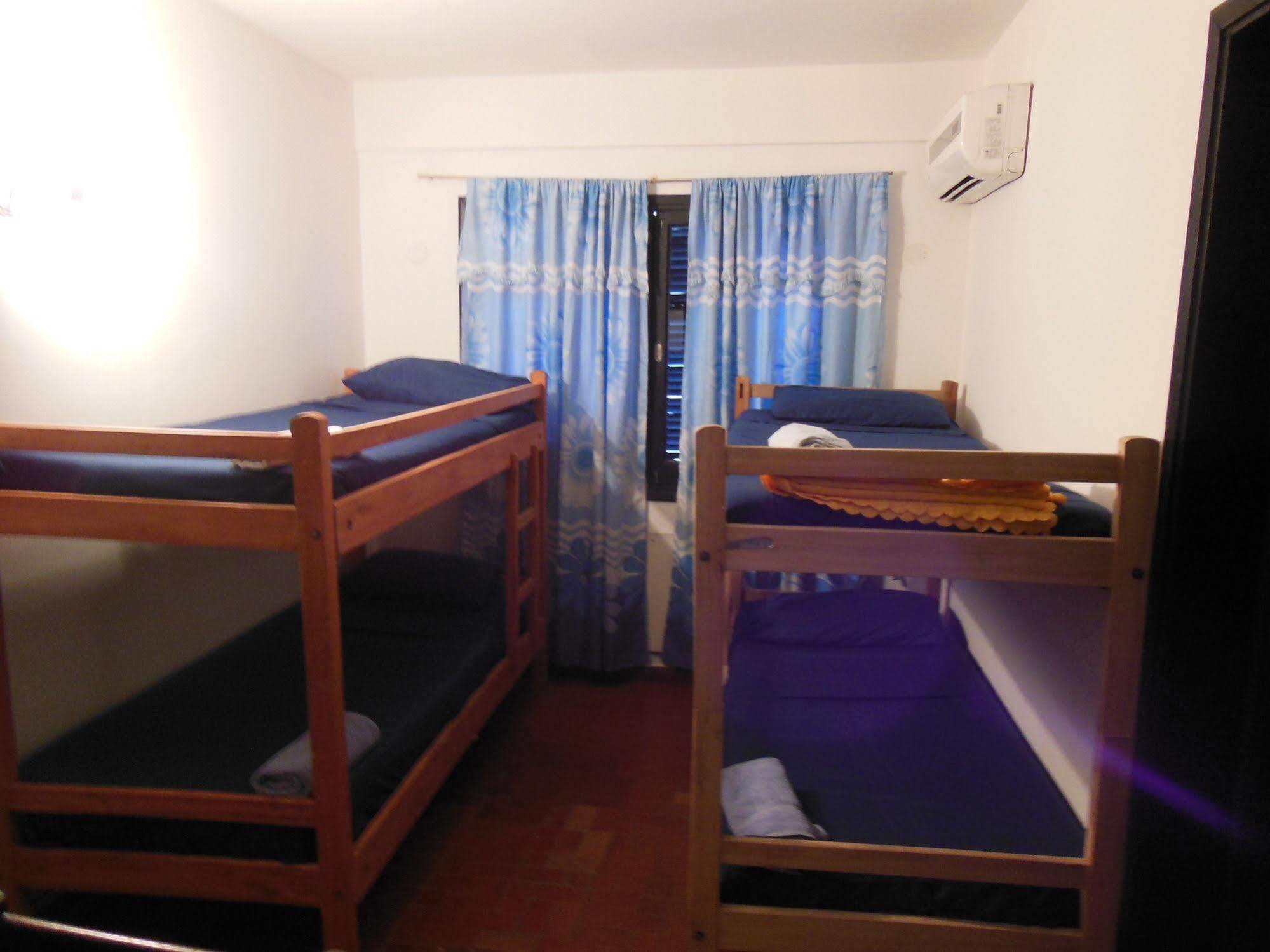 Costanera Hostel Asunción Esterno foto