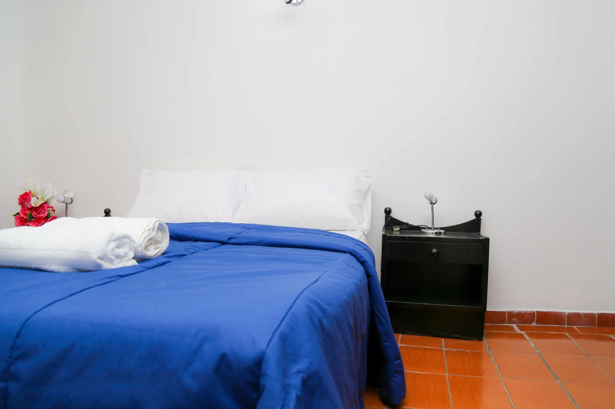 Costanera Hostel Asunción Esterno foto